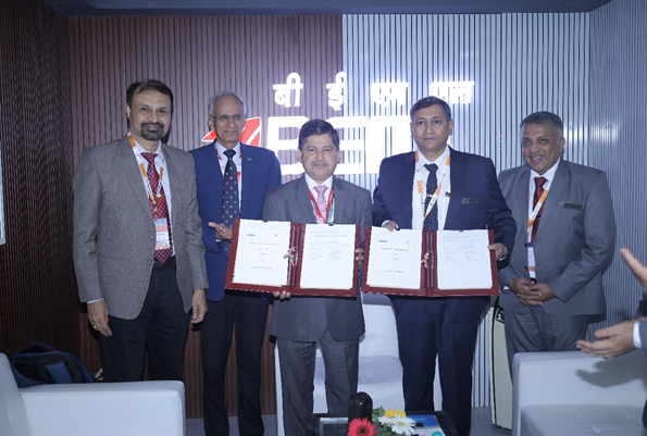 BEML and GSL Collaborate to Revolutionize India’s Shipbuilding and Maritime Technologies